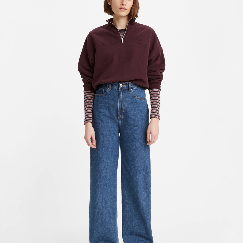 Women's Blue Jeans